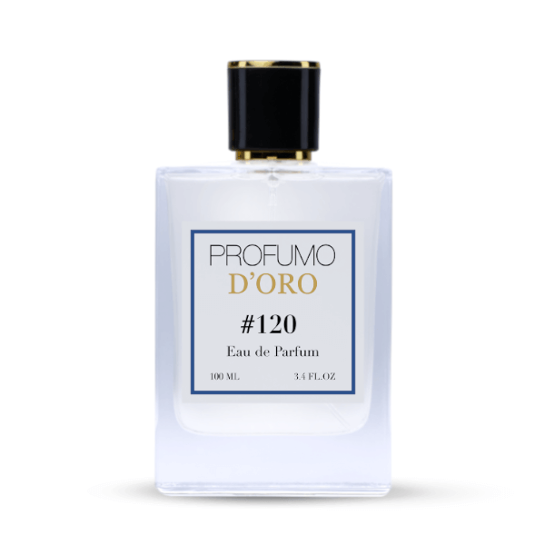 Profumo D'oro # 120 Eau de Parfum 100 ml Mandarine Lavendel Ambra